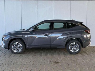 Nuova Hyundai Tucson 258 CV (189 kW) 2025 Grigio SUV