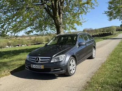 Second-hand Mercedes C220
