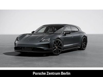 Novo Porsche Taycan Black Edition 319 kW (435 HP) 2026 Cinzento Carrinha