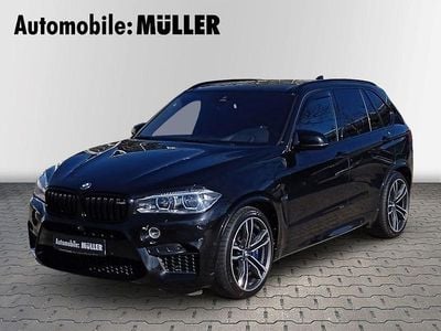Gebraucht BMW X5 M Performance 575 PS (422 kW) 2018 Schwarz SUV