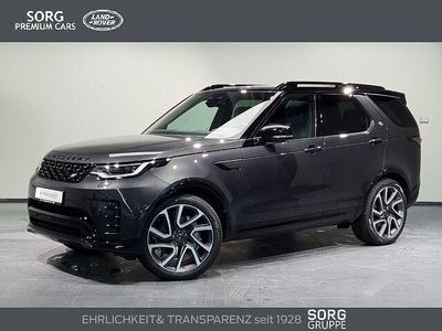 Gebraucht Land Rover Discovery 5 SE Dynamic 300 PS (220 kW) 2024 Grau, carpathian grey SUV