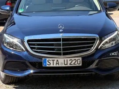 Gebraucht Mercedes C400