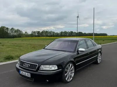 Gebraucht Audi S8