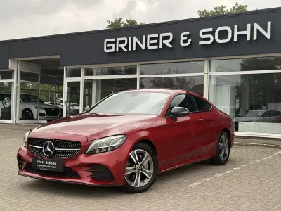 Gebraucht Mercedes C180