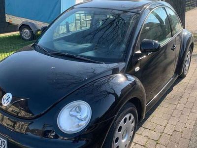 gebraucht VW Beetle New1.6