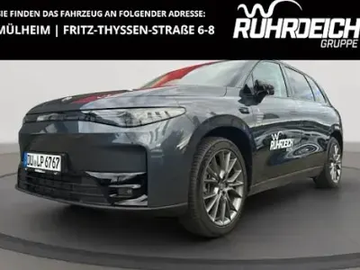 Second-hand Leapmotor C10 215 CP (158 kW) 2025 Gri SUV