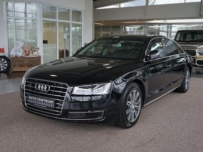 Gebraucht Audi A8L 500 PS (367 kW) 2018 Blau Limousine
