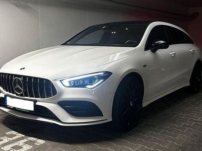 Mercedes CLA250e