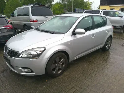 Gebraucht Kia Ceed