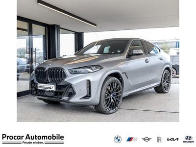 Usado BMW X6 M Sport 360 HP (264 kW) 2025 Cinzento SUV