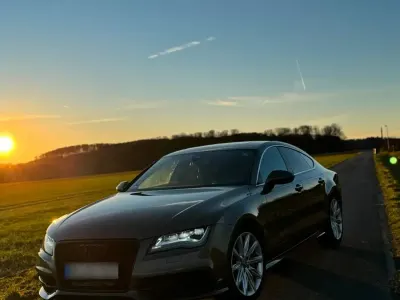 Usata Audi A7 Comfort 313 CV (230 kW) 2014 Utilitaria