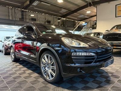 Porsche Cayenne S