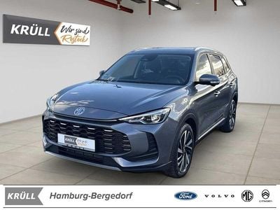 Neu MG ZS Luxury 197 PS (144 kW) 2026 Grau SUV