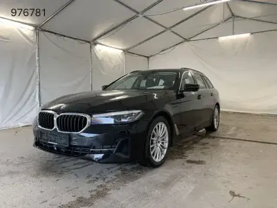 Usata BMW 530e M Sport 292 CV (214 kW) 2022 Nero Berlina