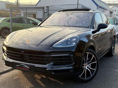 Usata Porsche Cayenne Sport 340 CV (250 kW) 2019 Nero SUV
