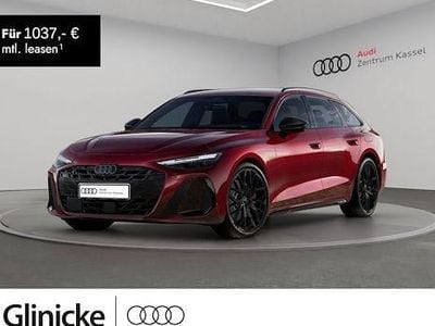 Rot Neu 2025 Audi A6 Ambiente Kombi | 80.390 € (Guter Preis)
