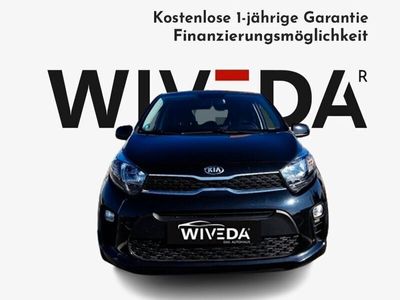 gebraucht Kia Picanto Dream Team 1.2 NAVI~KAMERA~SHZ~11800KM