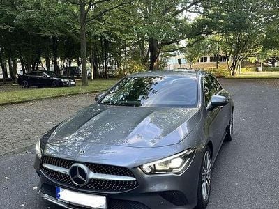 Mercedes CLA200