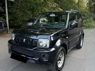Gebraucht Suzuki Jimny