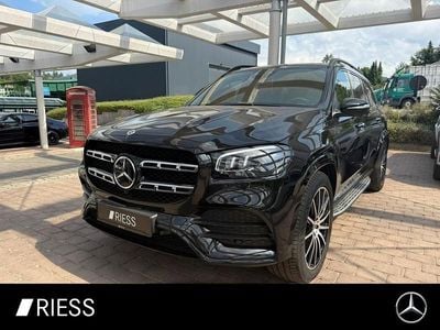 Mercedes GLS580