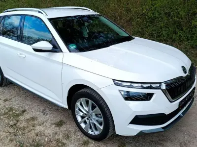 Gebraucht Skoda Kamiq