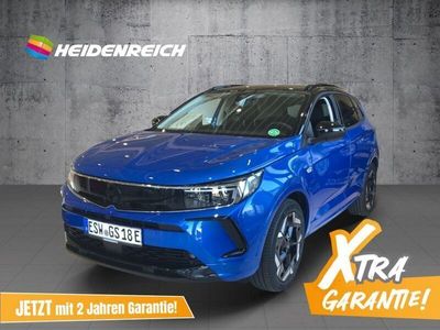 gebraucht Opel Grandland X PHEV GSe AWD+LEDER+NIGHTVISION+MATRIX