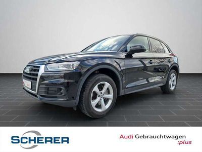 gebraucht Audi Q5 40 TDI quattro S tronic NAVI PLUS ACC