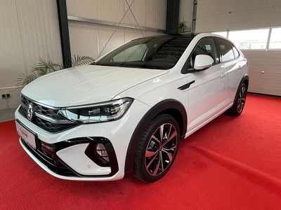 Usata VW Taigo R-line 150 CV (110 kW) 2022 Bianco SUV