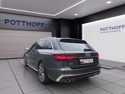 Usata Audi S4 Sport 341 CV (250 kW) 2024 Grigio Station wagon