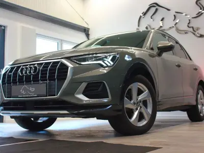 Gebraucht Audi Q3 S-Line 190 PS (139 kW) 2019 Grau SUV