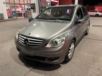 Gebraucht Mercedes B150 95 PS (69 kW) 2007 Andere farben Van / Kleinbus