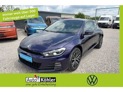 VW Scirocco