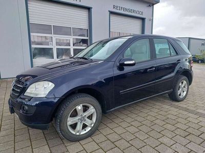 gebraucht Mercedes ML320 ML 320CDI 2.Hand,Leder