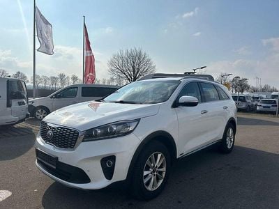 Gebraucht Kia Sorento Vision 200 PS (147 kW) 2020 Weiß SUV
