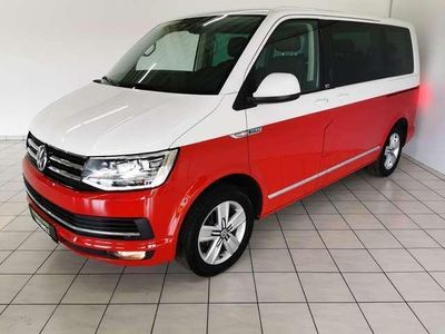 gebraucht VW Multivan T64motion DSG Generation six