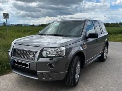 Gebraucht Land Rover Freelander 2 SE 152 PS (111 kW) 2008 Grau SUV