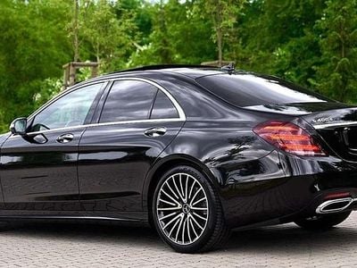Mercedes S400