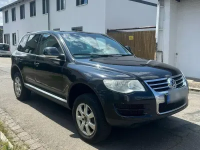 Gebraucht VW Touareg
