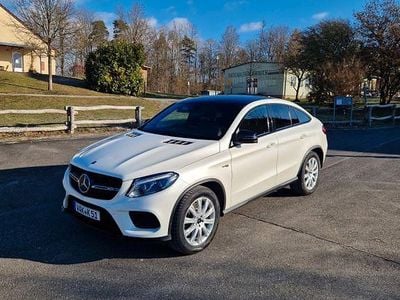 Gebraucht Mercedes GLE43 AMG AMG 390 PS (286 kW) 2019 Weiß SUV