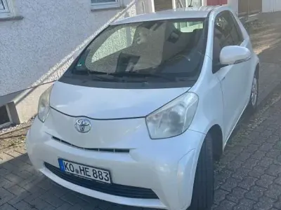 Gebraucht Toyota iQ