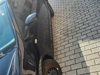 Gebraucht Seat Mii I-Tech 60 PS (44 kW) 2014 Schwarz Kleinwagen