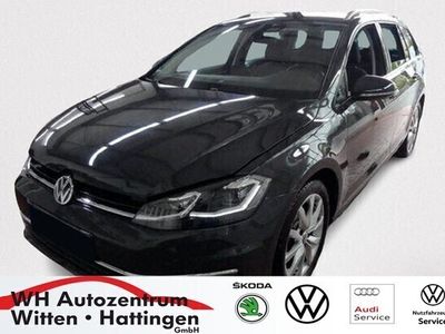 gebraucht VW Golf VII Variant 1.5 TSI DSG HIGHLINE NAVI LED ACC PDC