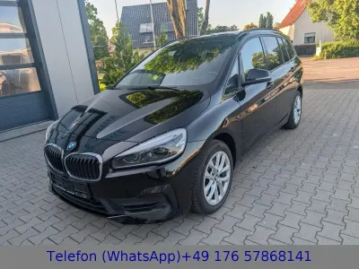 Gebraucht BMW 218 Gran Tourer
