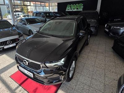 Gebraucht Volvo XC40 129 PS (94 kW) 2022 Schwarz SUV