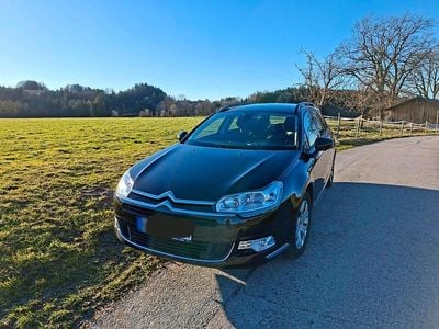 Gebraucht Citroën C5 Business Class 140 PS (102 kW) 2015 Braun Kombi