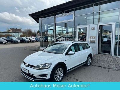 gebraucht VW Golf Alltrack VII 4M DSG/AHK/LED/NAVI/MULTIME