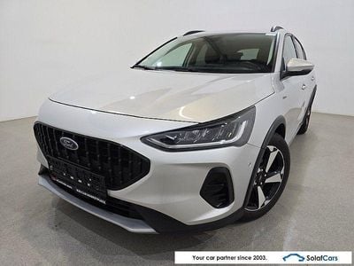 Gebraucht Ford Focus Active 120 PS (88 kW) 2022 Silber Limousine