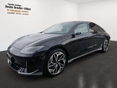 Gebraucht Hyundai Ioniq 6 167 kW (228 PS) 2025 Biophilic blue Limousine