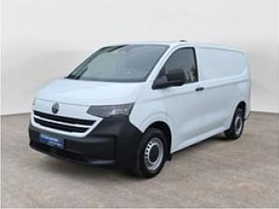 Neu VW Transporter 110 PS (80 kW) 2026 Blau (clear white) Van