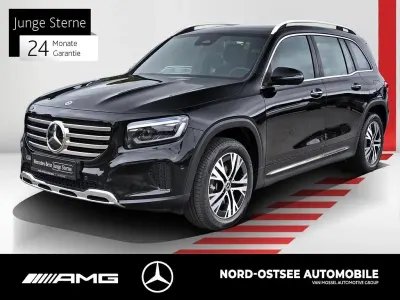 Gebraucht Mercedes GLB200 Progressive 150 PS (110 kW) 2025 Schwarz SUV